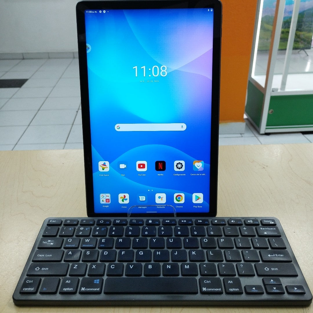 TABLETA LENOVO TAB P11 TB-J606L (2022) 128 GB 4 GB RAM (SEMINUEVO)