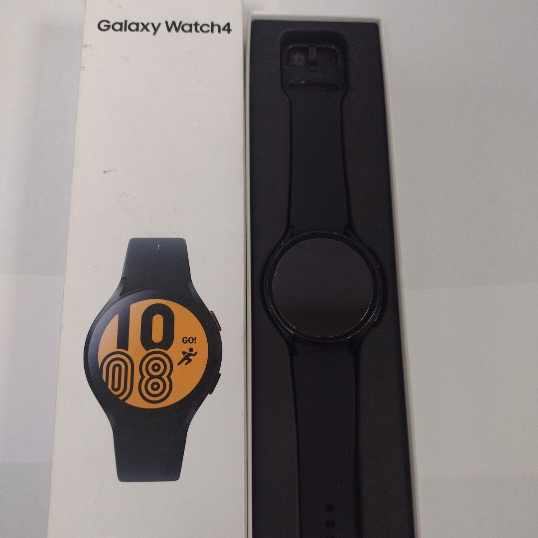 SMARTWATCH SAMSUNG  GALAXY WATCH 4 SM-R870 44 MM GPS (SEMINUEVO)