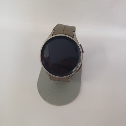 SMARTWATCH SAMSUNG GALAXY WATCH 5 PRO SM-R920 45 MM GPS (SEMINUEVO)