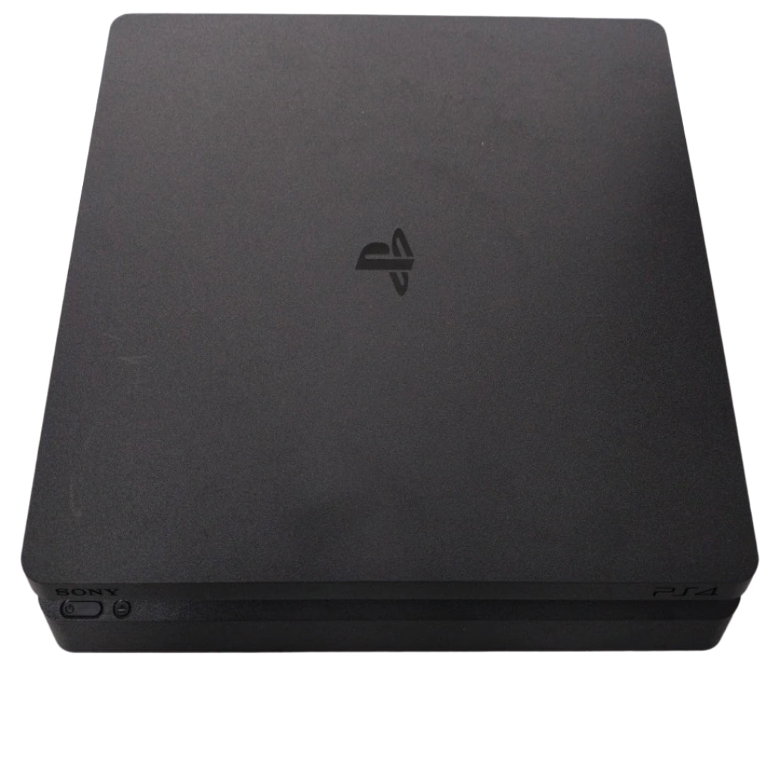 CONSOLA DE VIDEOJUEGO SONY PS4 SLIM 500 GB  (SEMINUEVO)