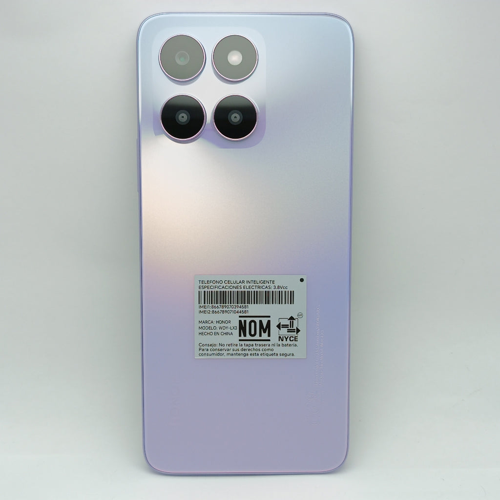 CELULAR HONOR X6A WDY-LX3 (2023) 256 GB 6 GB RAM