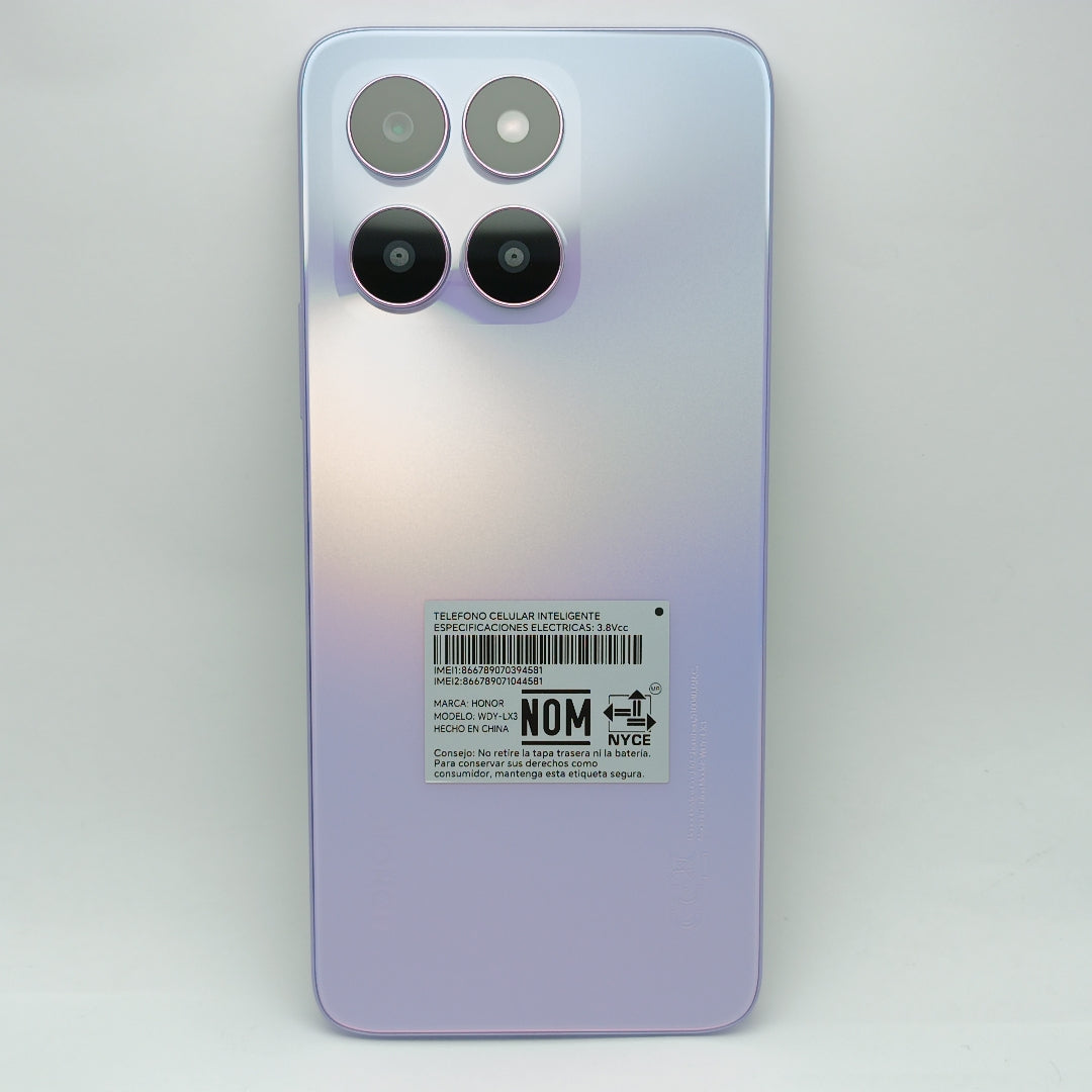 CELULAR HONOR X6A WDY-LX3 (2023) 256 GB 6 GB RAM