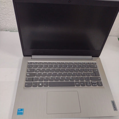 LAPTOP LENOVO IDEAPAD 3 14ITL05 (2022) 512 GB SSD 8 GB RAM (SEMINUEVO)