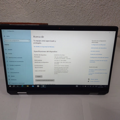 LAPTOP DELL LATITUDE 7420 (2023) 256 GB SSD 16 GB RAM (SEMINUEVO)