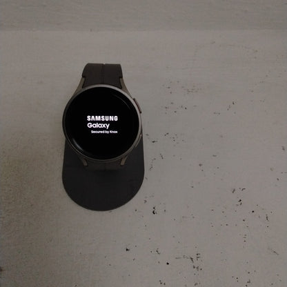 SMARTWATCH SAMSUNG GALAXY WATCH 5 PRO SM-R920 45 MM GPS (SEMINUEVO)