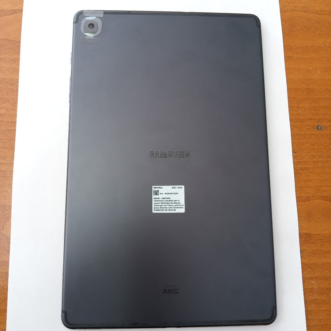 TABLETA SAMSUNG GALAXY TAB S6 LITE SM-P620 (2024) 128 GB 4 GB RAM (SEMINUEVO)