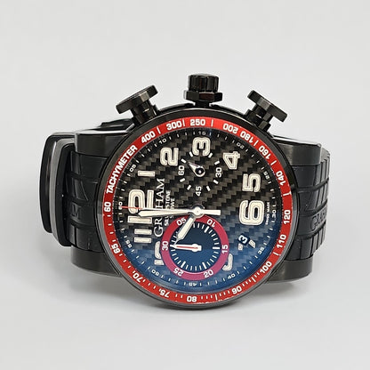   RELOJ CABALLERO   GRAHAM   SILVERSTONE STOWE (SEMINUEVO)