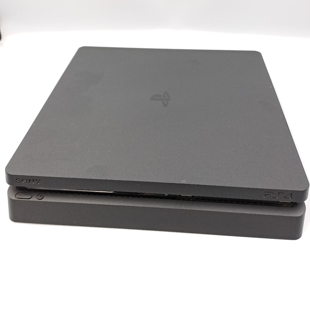 CONSOLA DE VIDEOJUEGO SONY PS4 SLIM 1 TB (SEMINUEVO)