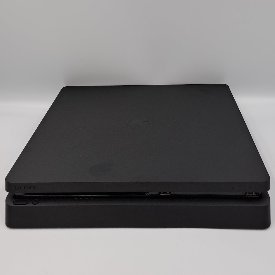 CONSOLA DE VIDEOJUEGO SONY PS4 SLIM 1 TB (SEMINUEVO)