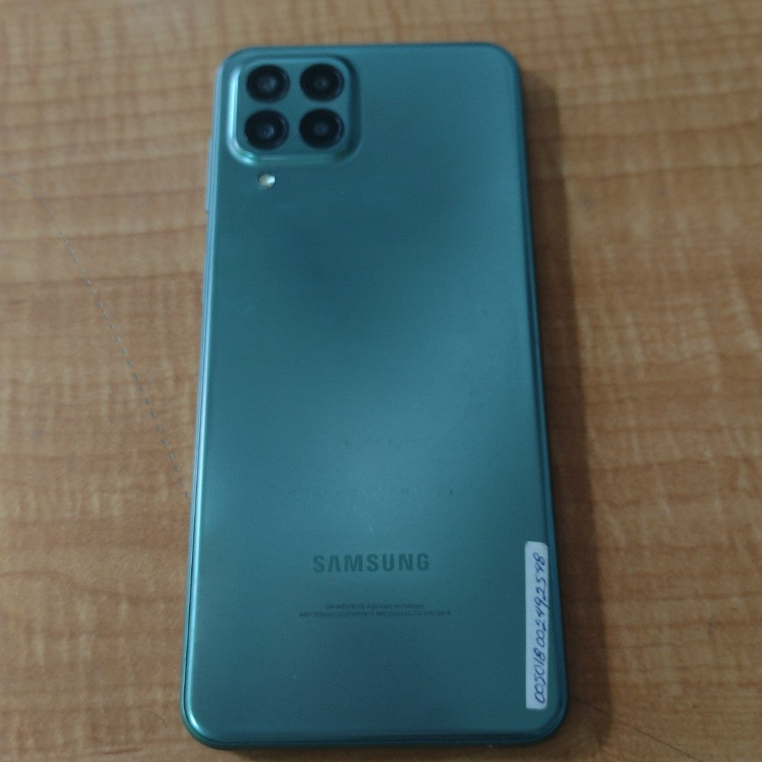 CELULAR SAMSUNG GALAXY M33 5G SM-M336B (2022) 128 GB 6 GB RAM (SEMINUEVO)