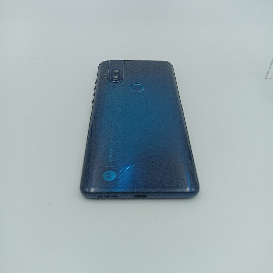 CELULAR MOTOROLA MOTO ONE HYPER XT2027-1 128 GB 4 GB RAM (SEMINUEVO)