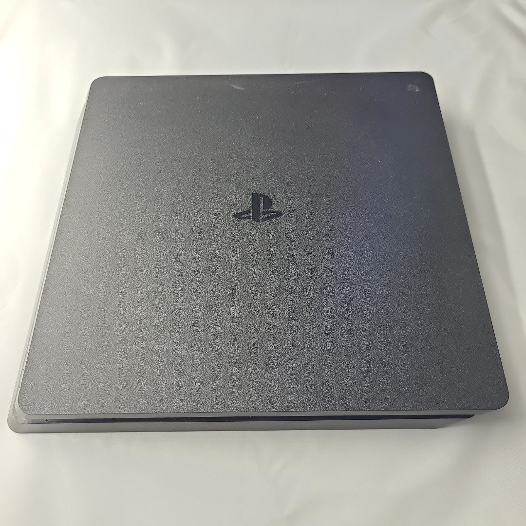 CONSOLA DE VIDEOJUEGO SONY PS4 SLIM 1 TB (SEMINUEVO)