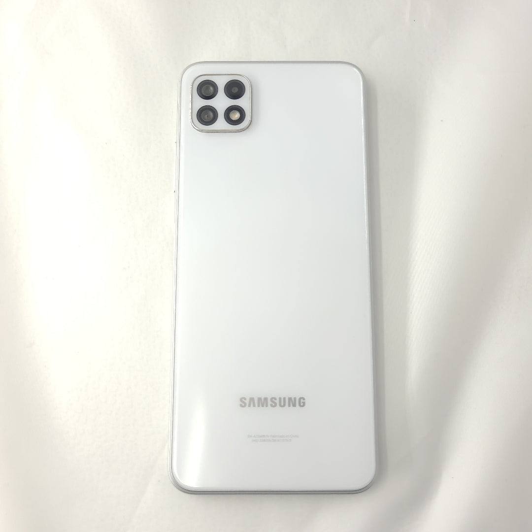 CELULAR SAMSUNG GALAXY A22 5G SM-A226BR/N (2021) 128 GB 4 GB RAM (SEMINUEVO)