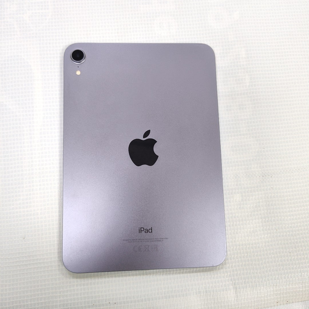 TABLETA APPLE IPAD MINI 6 A2567 64 GB 4 GB RAM (SEMINUEVO)