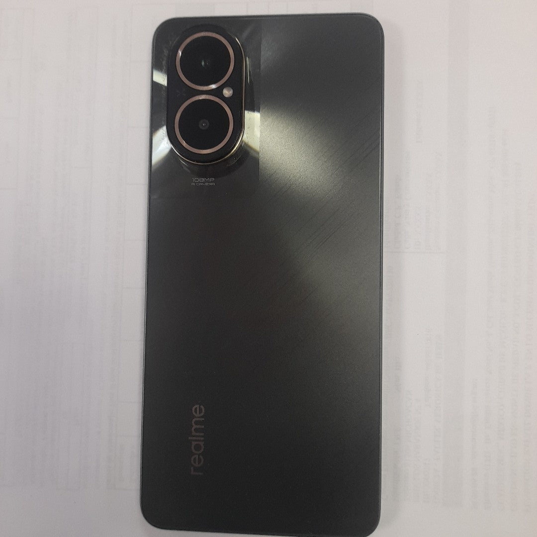 CELULAR REALME C67 RMX3890 (2023) 256 GB 8 GB RAM (SEMINUEVO)