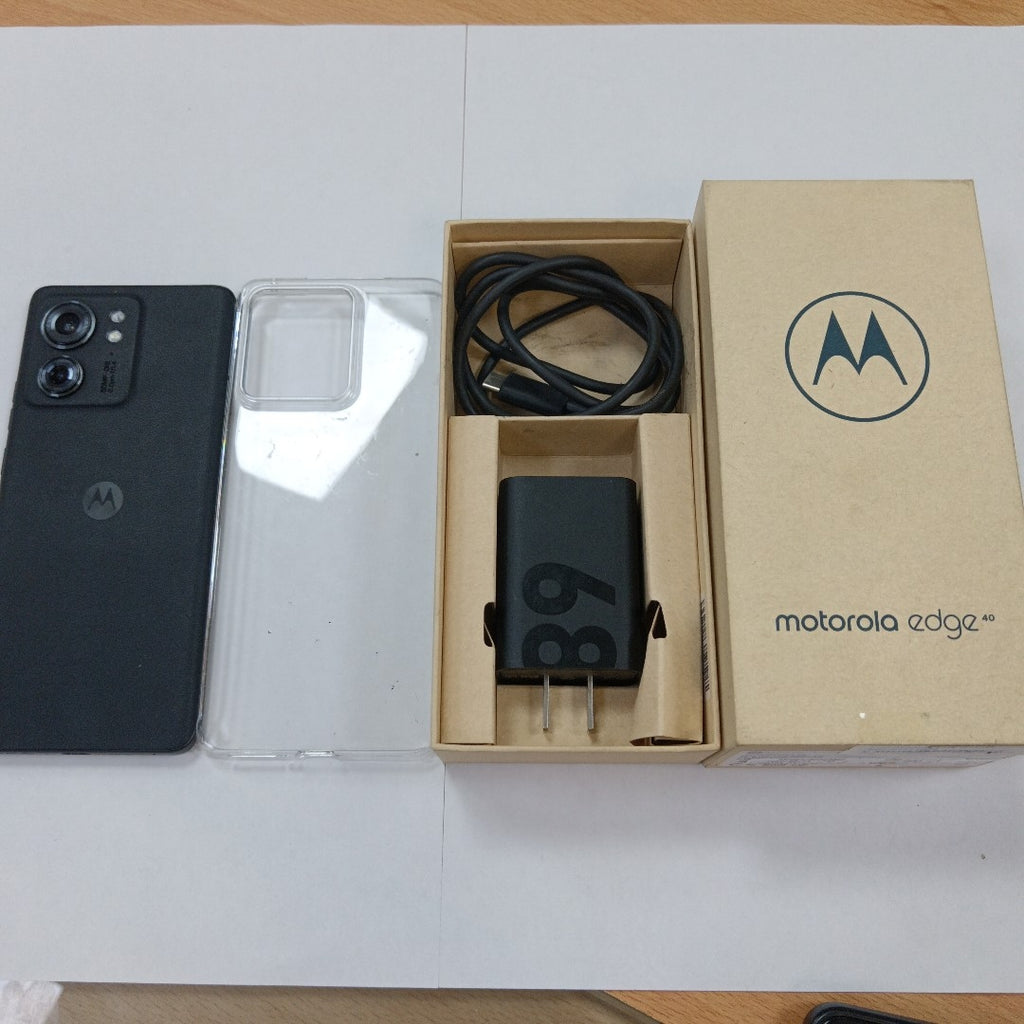 CELULAR MOTOROLA MOTO EDGE 40 XT2303-2 (2023) 256 GB 8 GB RAM (SEMINUEVO)