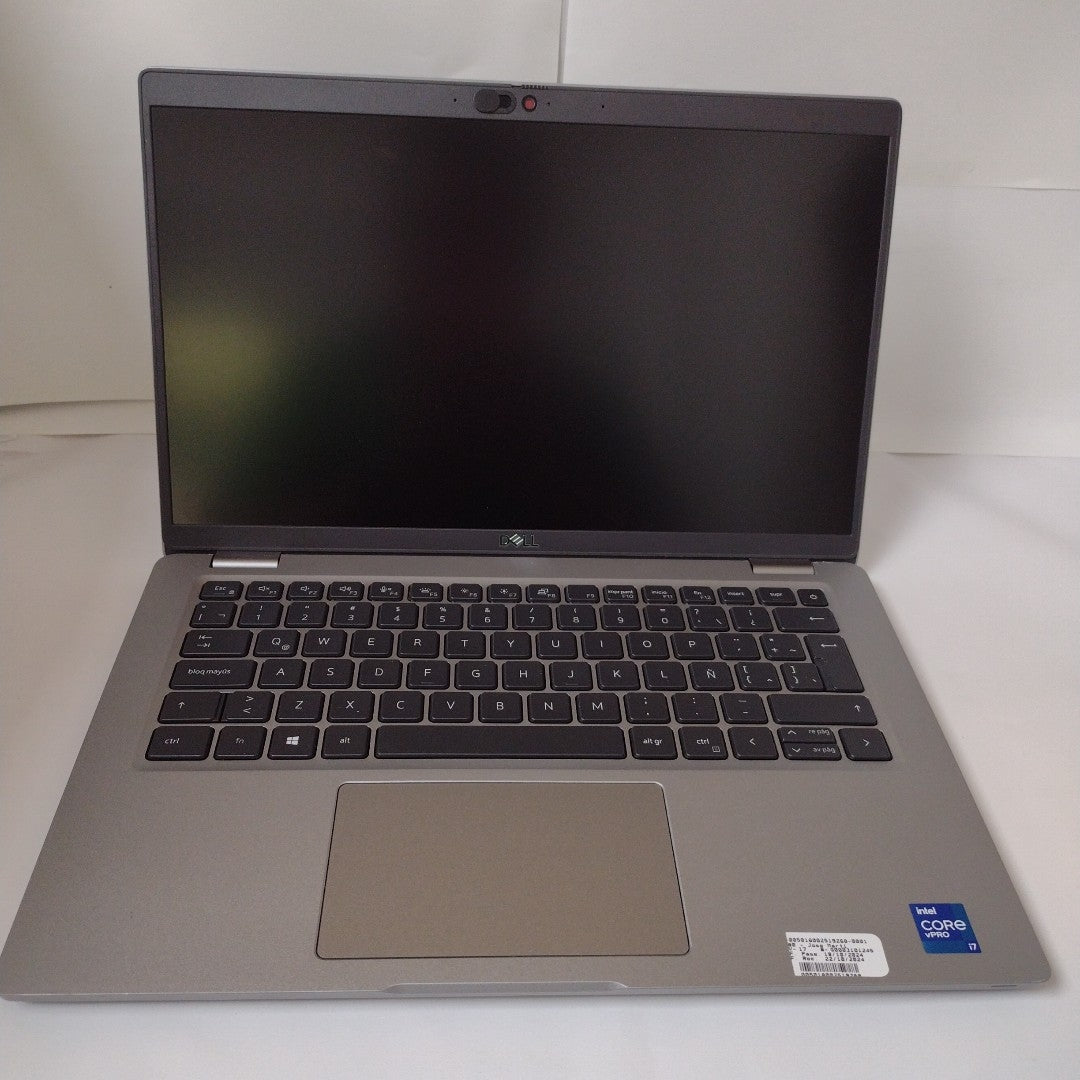 LAPTOP DELL LATITUDE 5420 (2021) 512 GB SSD 16 GB RAM (SEMINUEVO)