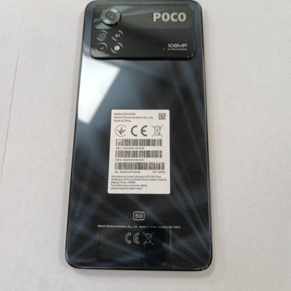 CELULAR XIAOMI POCO X4 PRO 5G 2201116PG 128 GB 6 GB RAM (SEMINUEVO)