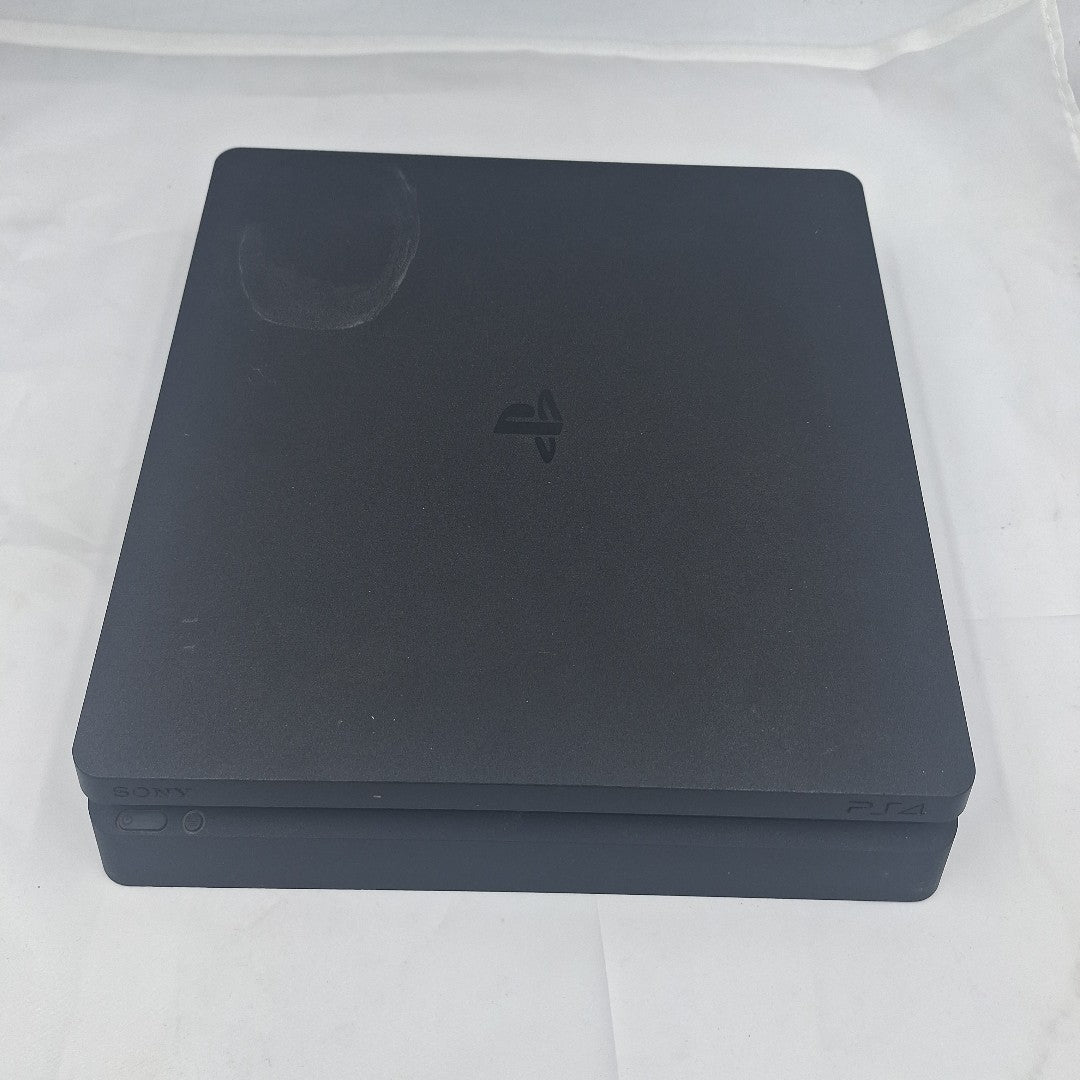 CONSOLA DE VIDEOJUEGO SONY PS4 SLIM 1 TB (SEMINUEVO)