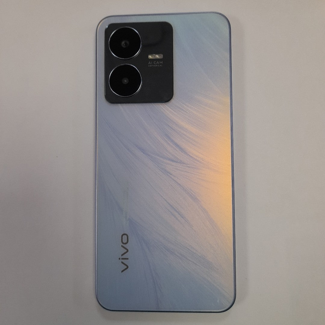 CELULAR VIVO Y22S V2206 128 GB 4 GB RAM (SEMINUEVO)