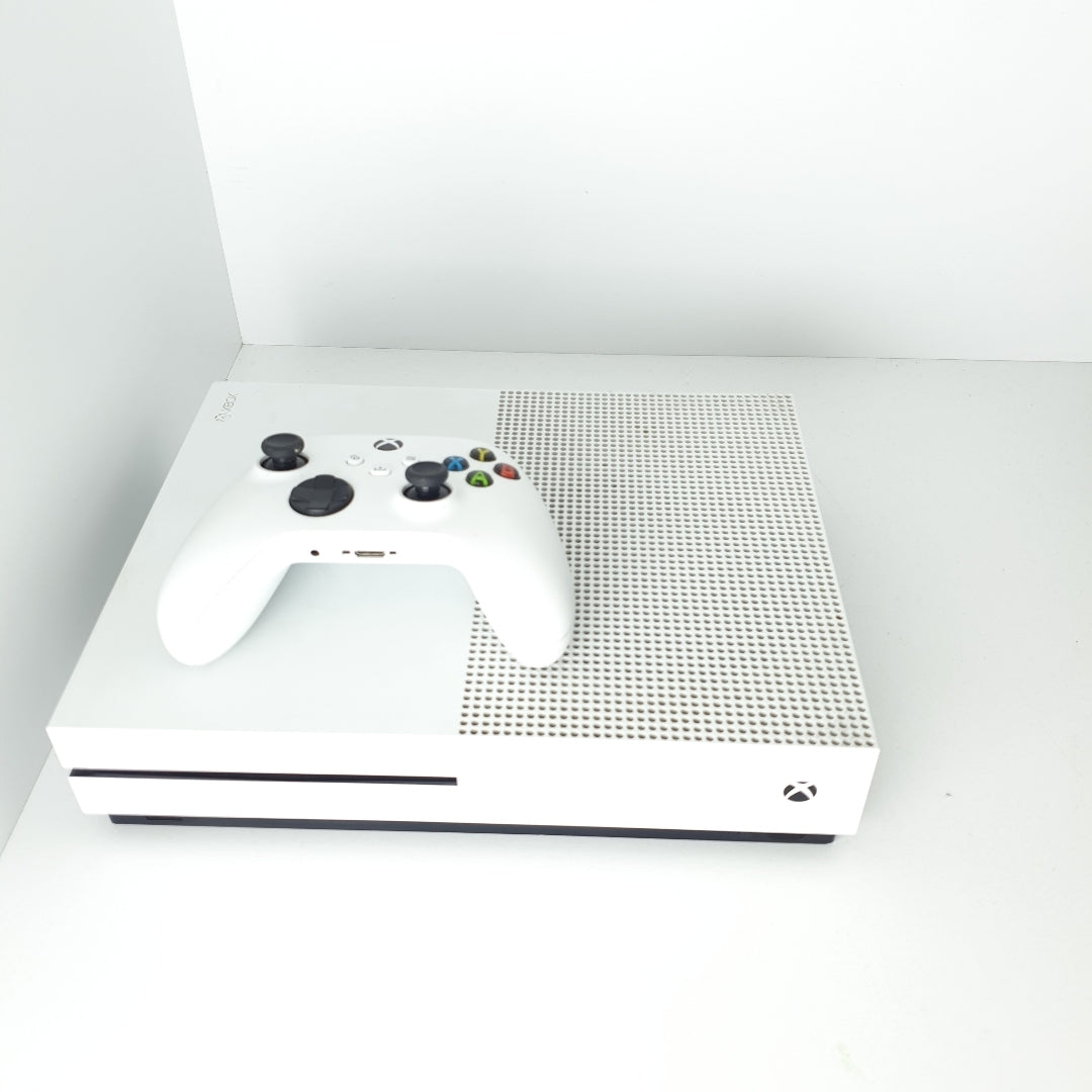 CONSOLA DE VIDEOJUEGO MICROSOFT XBOX ONE S 500 GB  (SEMINUEVO)