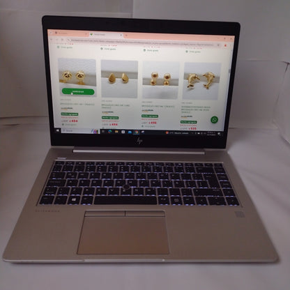 LAPTOP HP ELITEBOOK 745 G6 (2019) 256 GB SSD 16 GB RAM (SEMINUEVO)