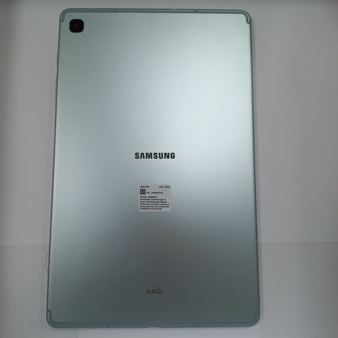 TABLETA SAMSUNG GALAXY TAB S6 LITE SM-P620 (2024) 128 GB 4 GB RAM (SEMINUEVO)