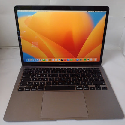 LAPTOP APPLE MACBOOK AIR 13&quot; 2020 3.2 A2337 256 GB SSD 8 GB RAM (SEMINUEVO)