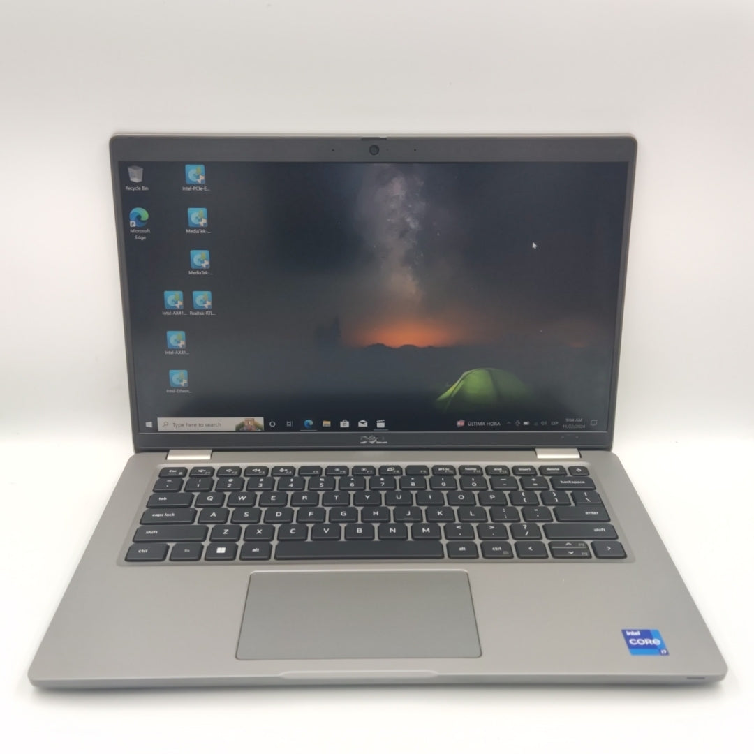 LAPTOP DELL LATITUDE 5430 (2022) 512 GB SSD 16 GB RAM (SEMINUEVO)