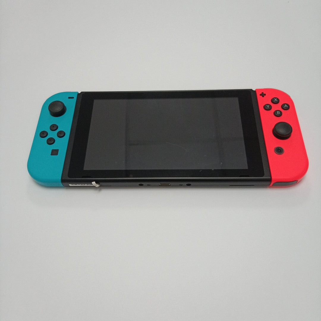 CONSOLA DE VIDEOJUEGO NINTENDO SWITCH 1.1 32 GB (SEMINUEVO)