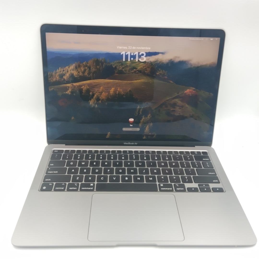 LAPTOP APPLE MACBOOK AIR 13&quot; 2020 3.2 A2337 256 GB SSD 8 GB RAM (SEMINUEVO)