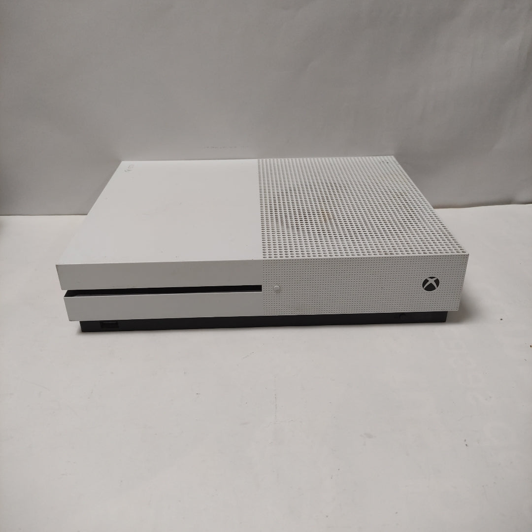 CONSOLA DE VIDEOJUEGO MICROSOFT XBOX ONE S 500 GB  (SEMINUEVO)