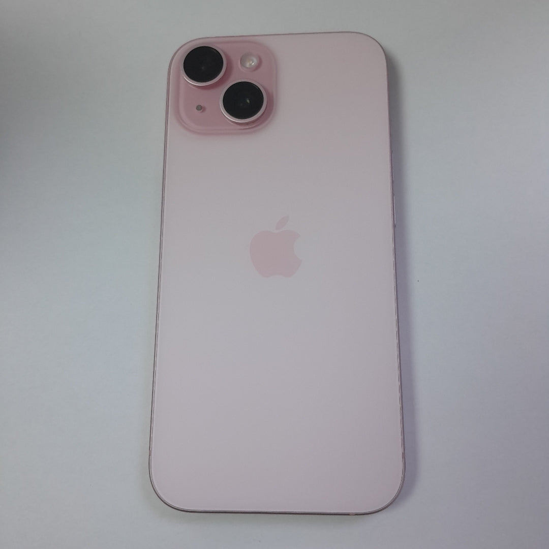 CELULAR APPLE IPHONE 15 A3089 (2023) 128 GB 6 GB RAM (SEMINUEVO)