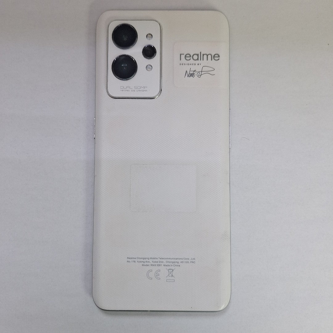 CELULAR REALME GT2 PRO RMX3301 256 GB 12 GB RAM (SEMINUEVO)