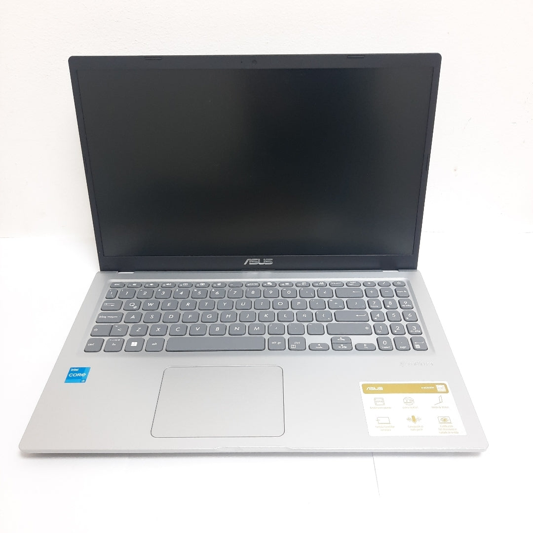 LAPTOP ASUS VIVOBOOK X1500EA-BR3952W (2023) 1 TB + 128 GB SSD 8 GB RAM (SEMINUEVO)