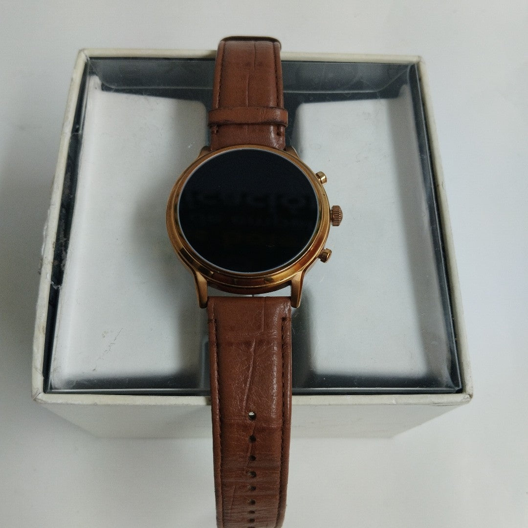 SMARTWATCH FOSSIL JULIANNA HR GEN 5 DW10F1 (FTW6064) 44 MM GPS (SEMINUEVO)