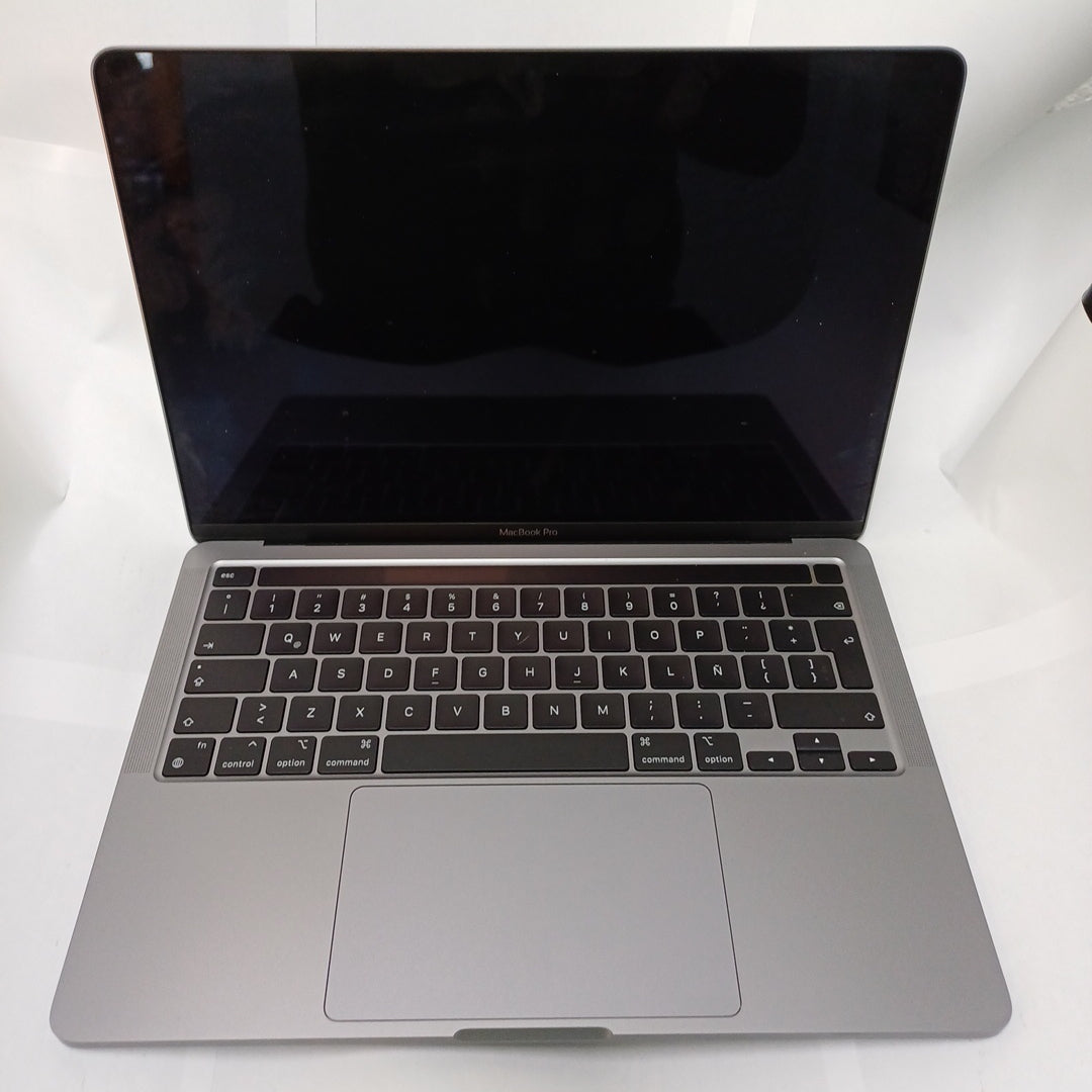 LAPTOP APPLE MACBOOK PRO 13&quot; 2020 3.2 A2338 512 GB SSD 8 GB RAM (SEMINUEVO)