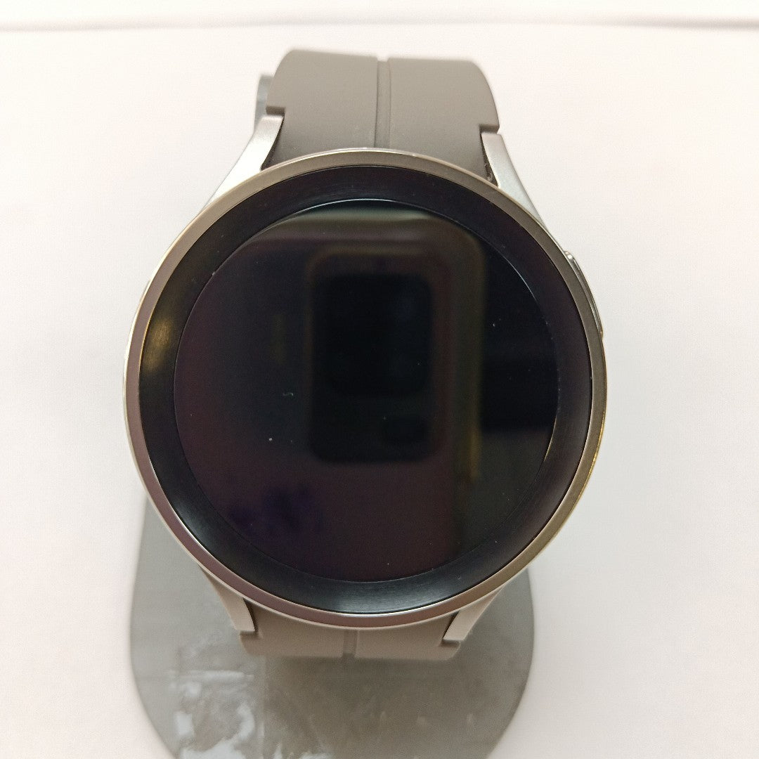 SMARTWATCH SAMSUNG GALAXY WATCH 5 PRO SM-R920 45 MM GPS (SEMINUEVO)