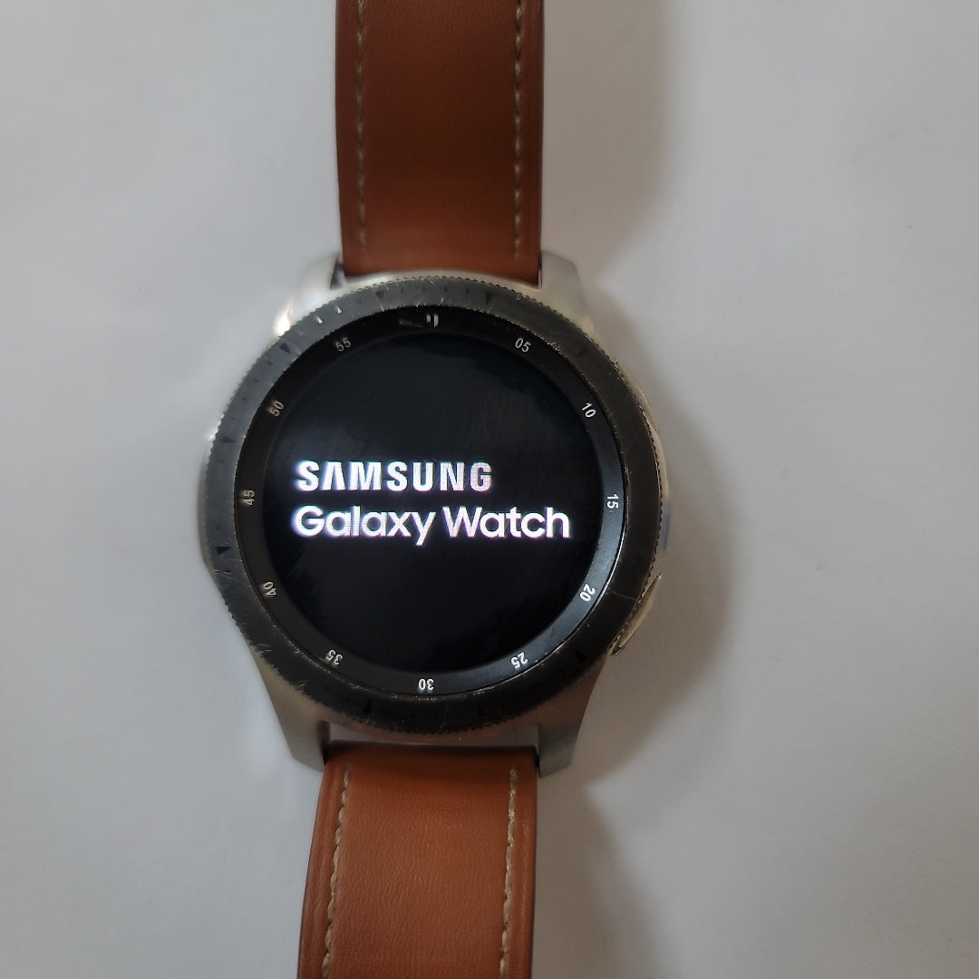 SMARTWATCH SAMSUNG GALAXY WATCH SM-R805U 46 MM GPS (SEMINUEVO)