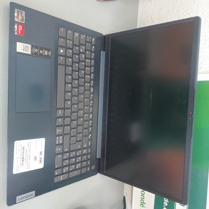 LAPTOP LENOVO IDEAPAD 3 15ALC6 (2022) 1 TB + 256 GB SSD 8 GB RAM (SEMINUEVO)