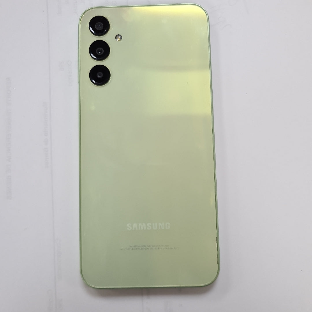 CELULAR SAMSUNG GALAXY A24 SM-A245M/DSN 128 GB 4 GB RAM (SEMINUEVO)