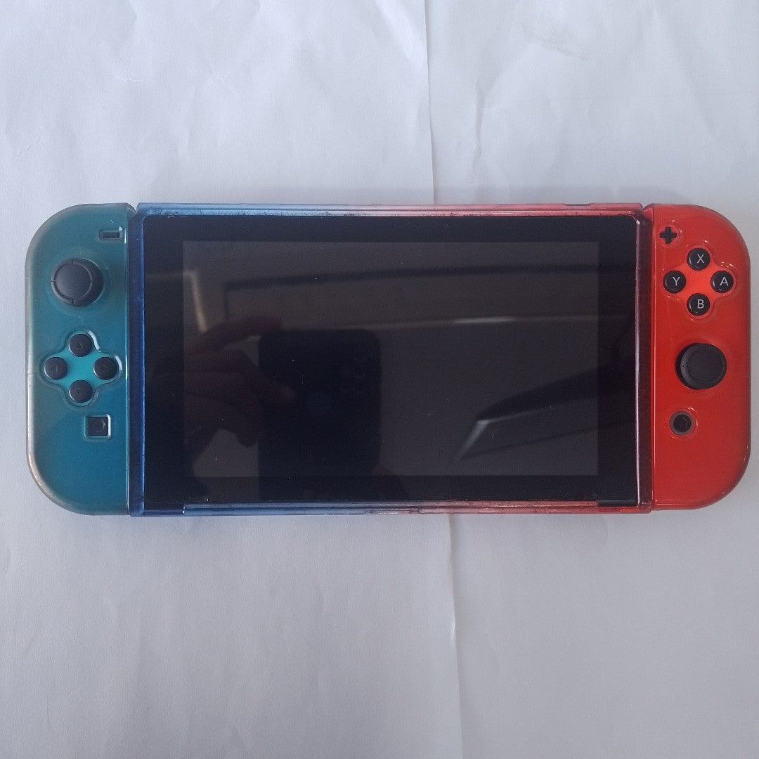 CONSOLA DE VIDEOJUEGO NINTENDO SWITCH 32 GB (SEMINUEVO)