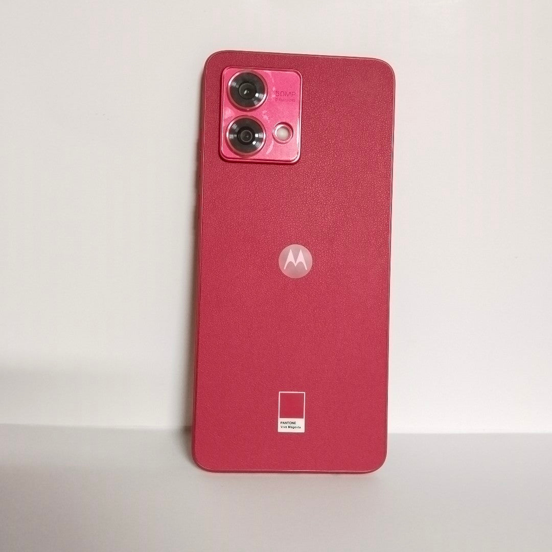 CELULAR MOTOROLA MOTO G84 XT2347-1 (2023) 256 GB 8 GB RAM (SEMINUEVO)