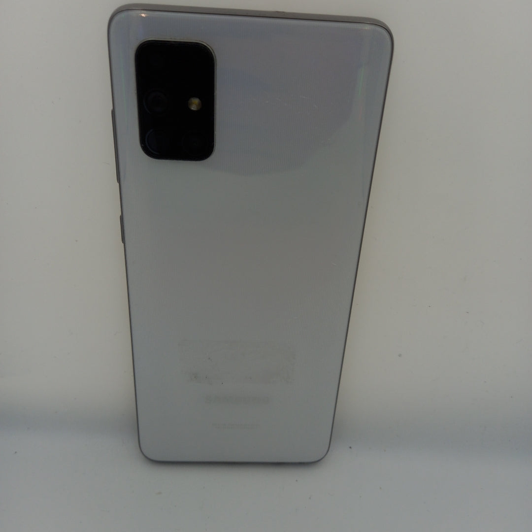 CELULAR SAMSUNG GALAXY A71 SM-A715F 128 GB 6 GB RAM (SEMINUEVO)