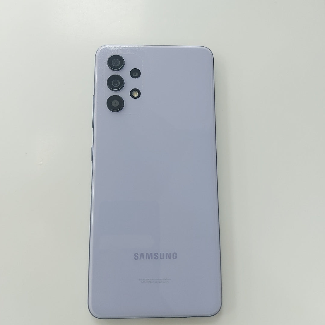 CELULAR SAMSUNG GALAXY A32 SM-A325M 128 GB 4 GB RAM (SEMINUEVO)