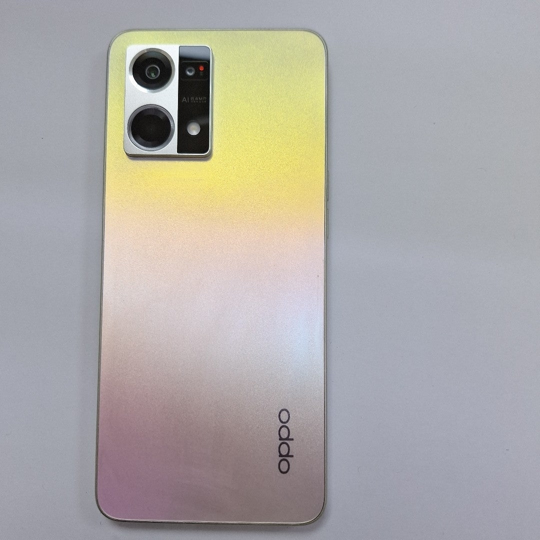 CELULAR OPPO  RENO7 CPH2363 (2022) 256 GB 8 GB RAM (SEMINUEVO)