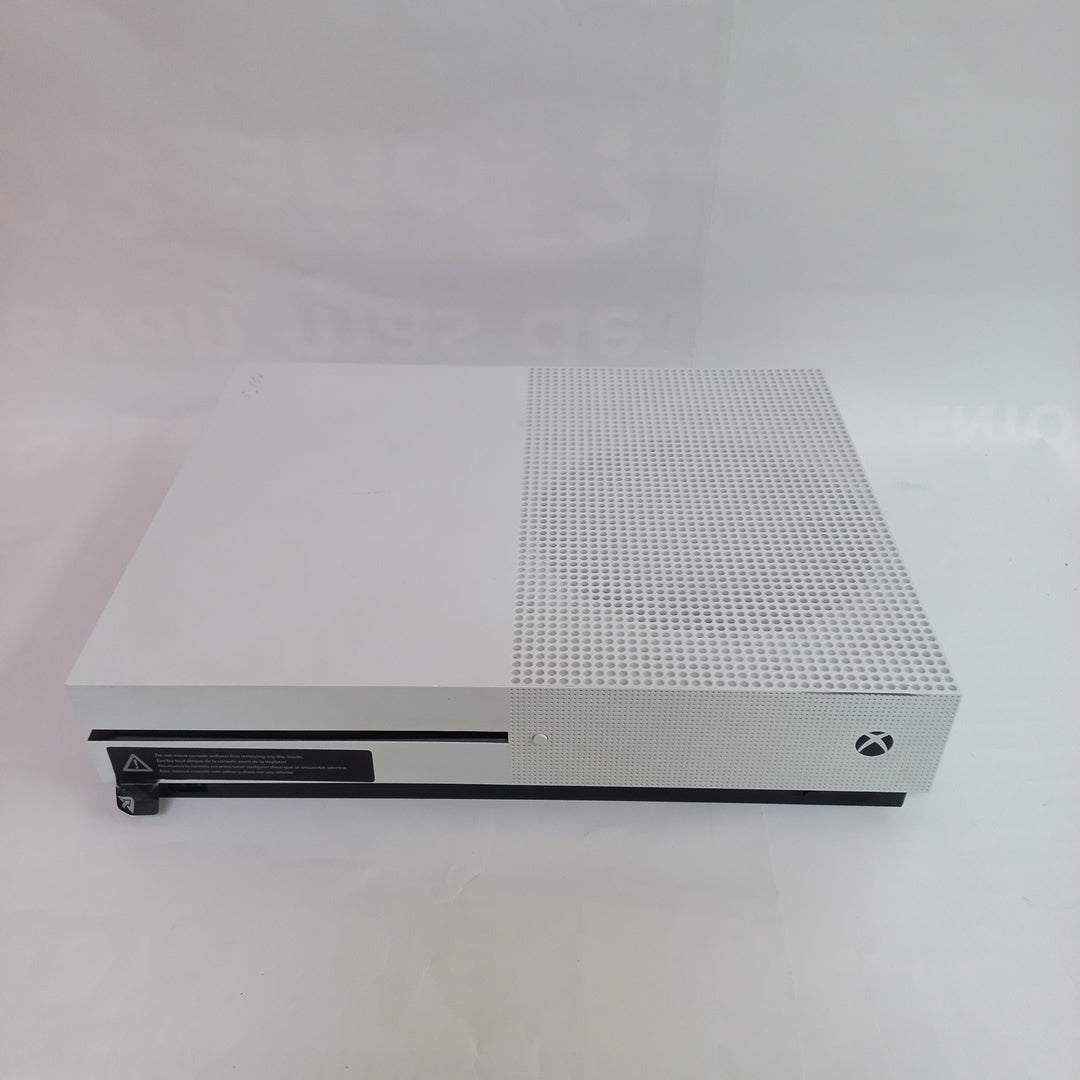 CONSOLA DE VIDEOJUEGO MICROSOFT XBOX ONE S 500 GB  (SEMINUEVO)