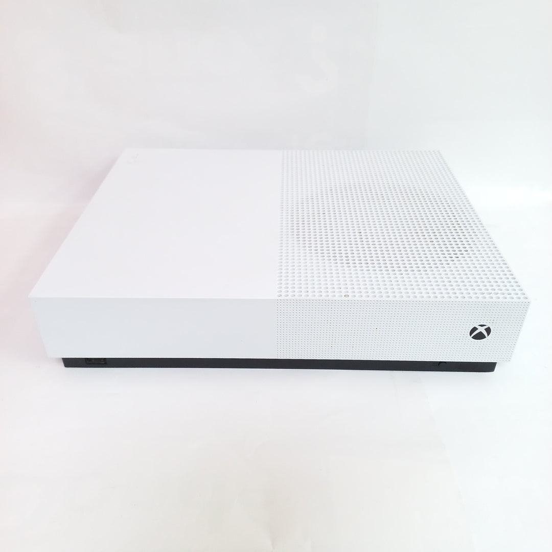 CONSOLA DE VIDEOJUEGO MICROSOFT XBOX ONE S ALL DIGITAL 1 TB (SEMINUEVO)