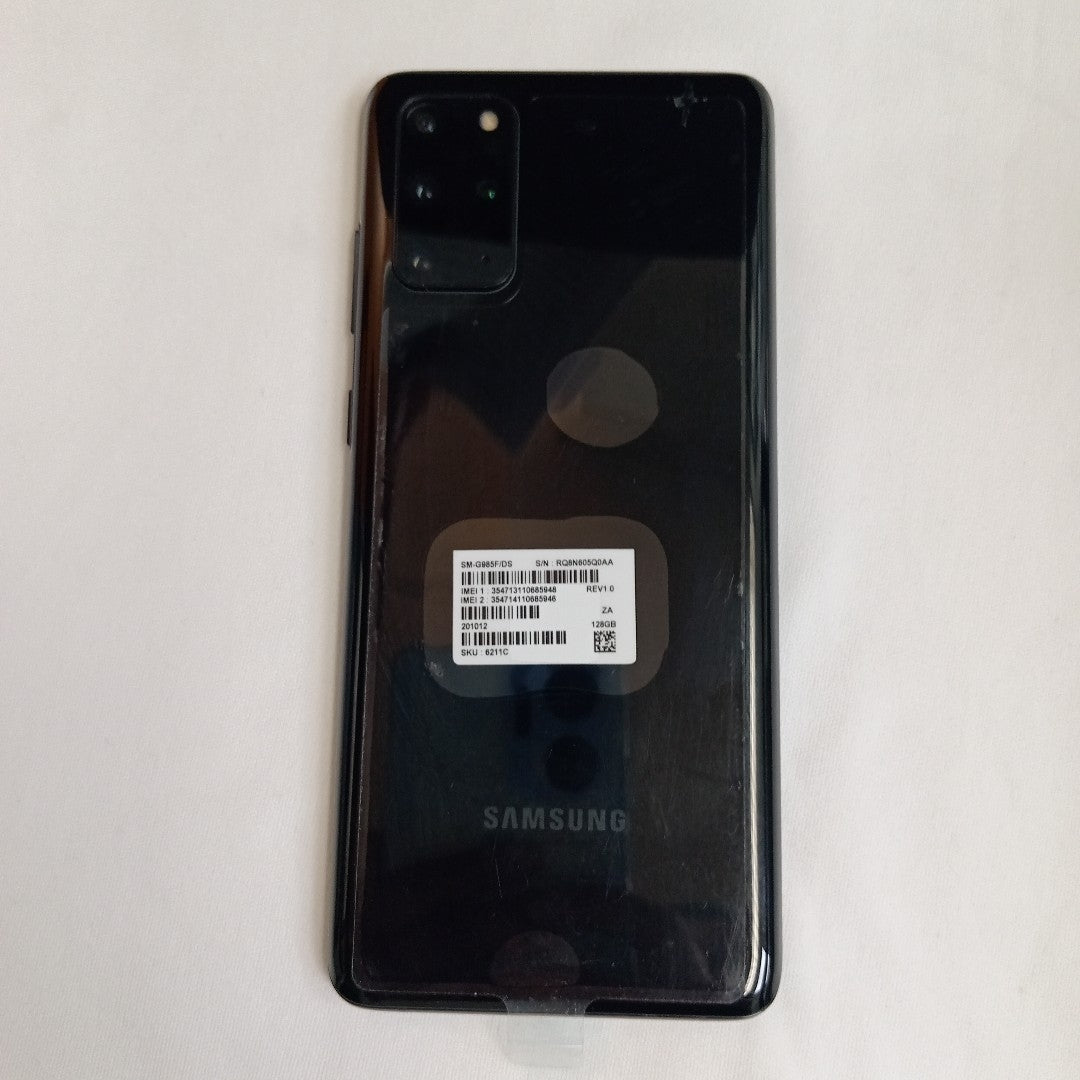 CELULAR SAMSUNG GALAXY S20+ SM-G985F 128 GB 8 GB RAM (SEMINUEVO)