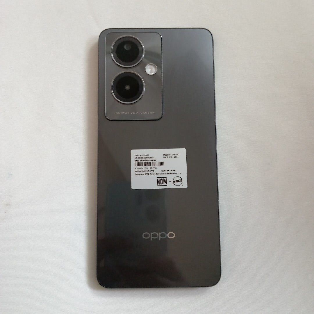 CELULAR OPPO  A79 CPH2557 (2023) 256 GB 8 GB RAM (SEMINUEVO)